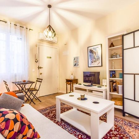 Apartamento En Chueca Apartment Madrid Luaran gambar