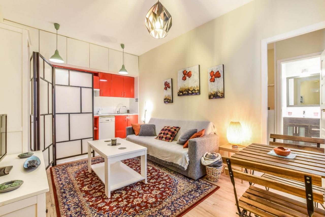 Apartamento En Chueca Apartment Madrid Luaran gambar