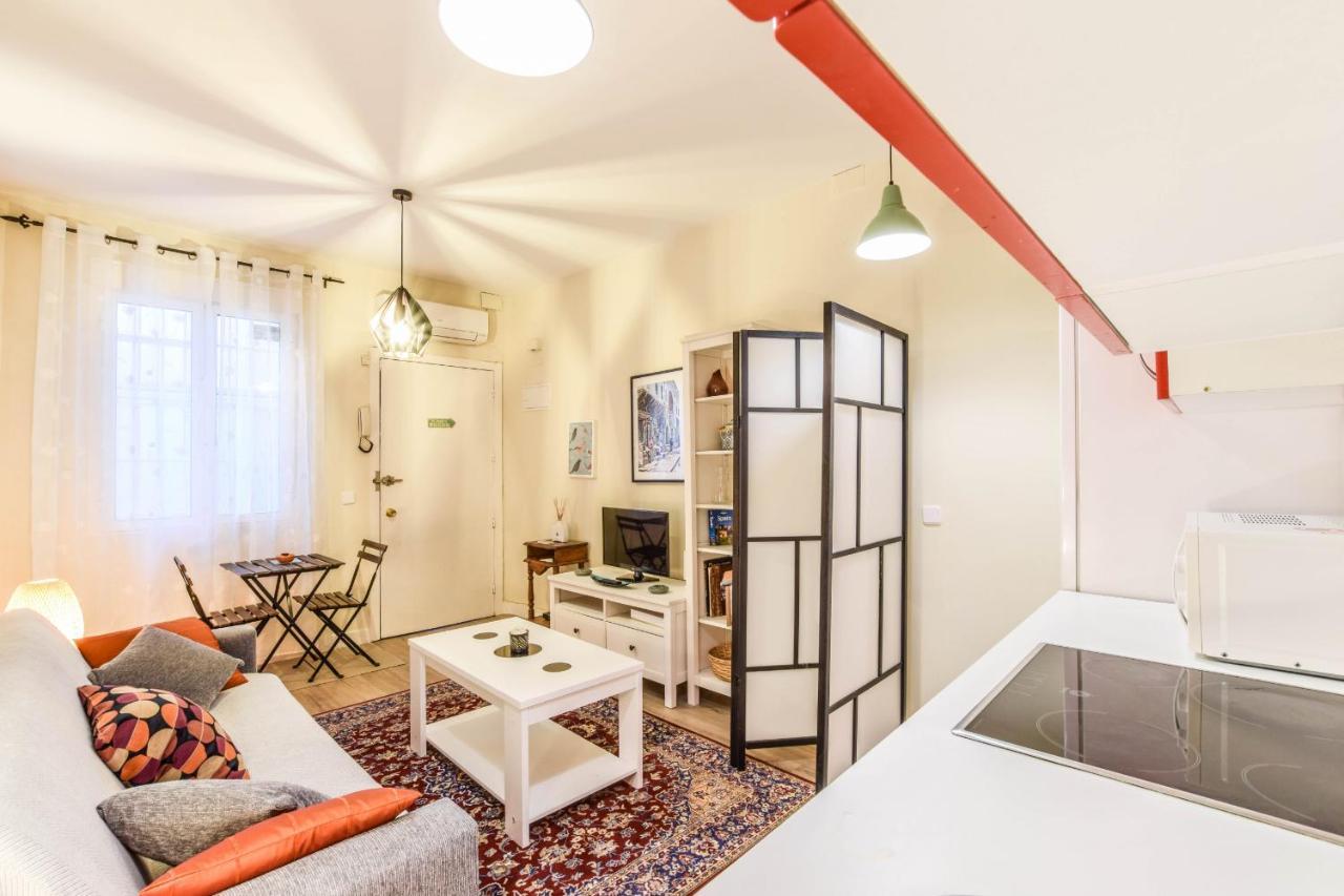 Apartamento En Chueca Apartment Madrid Luaran gambar