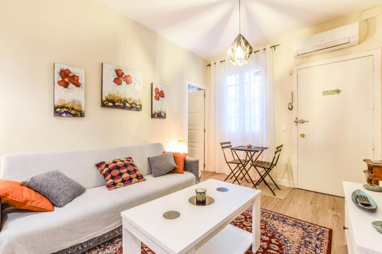 Apartamento En Chueca Apartment Madrid Luaran gambar