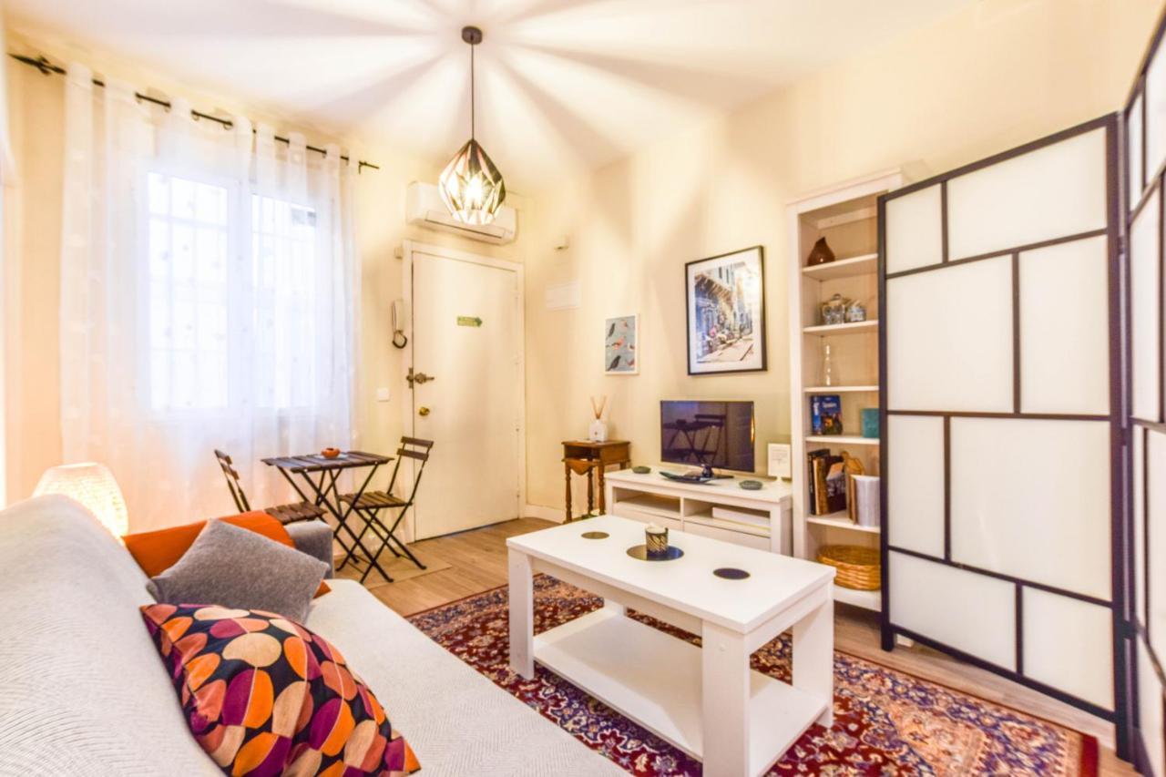 Apartamento En Chueca Apartment Madrid Luaran gambar