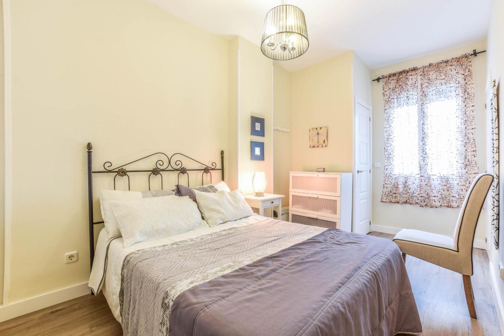 Apartamento En Chueca Apartment Madrid Luaran gambar