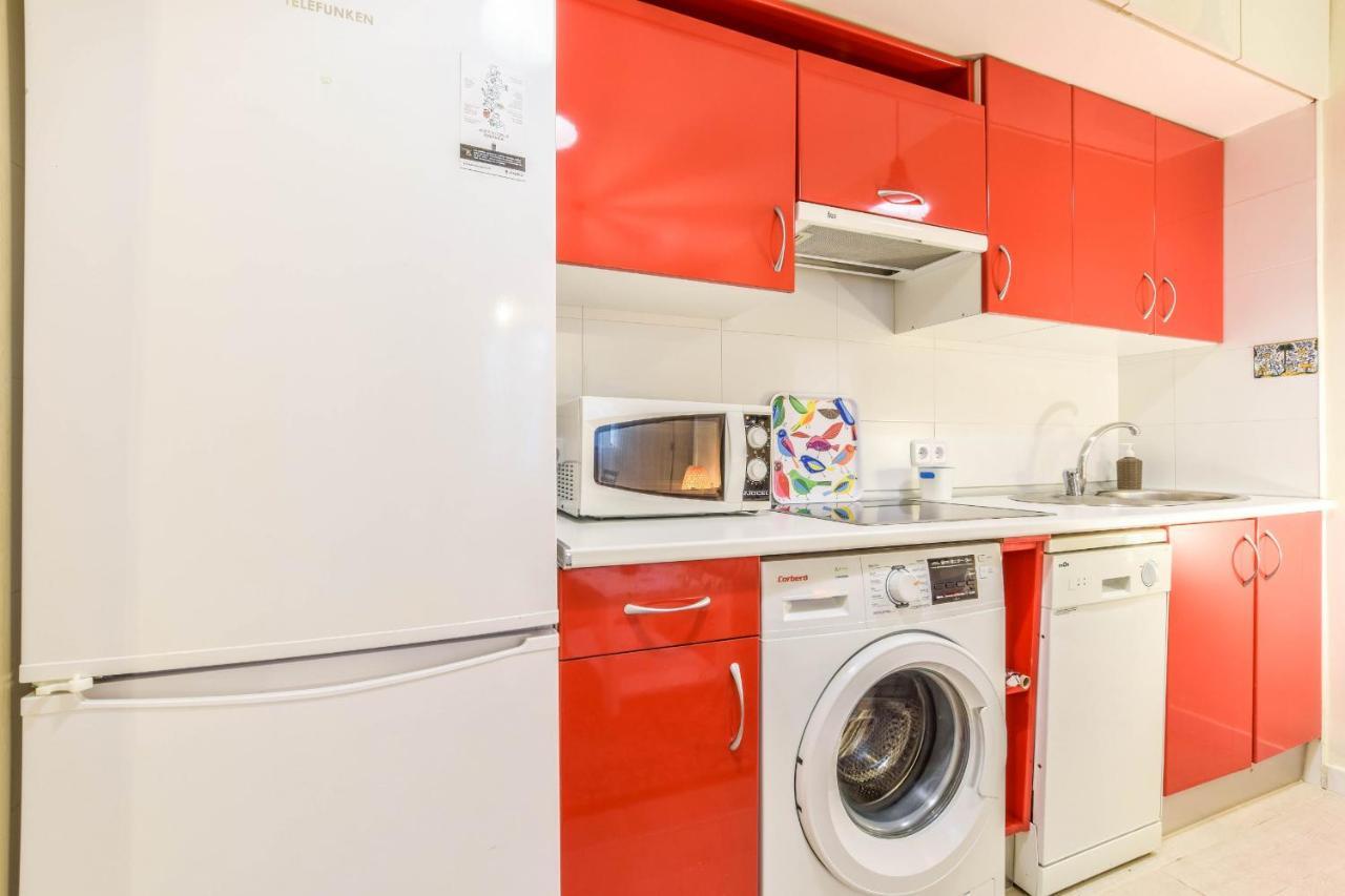 Apartamento En Chueca Apartment Madrid Luaran gambar